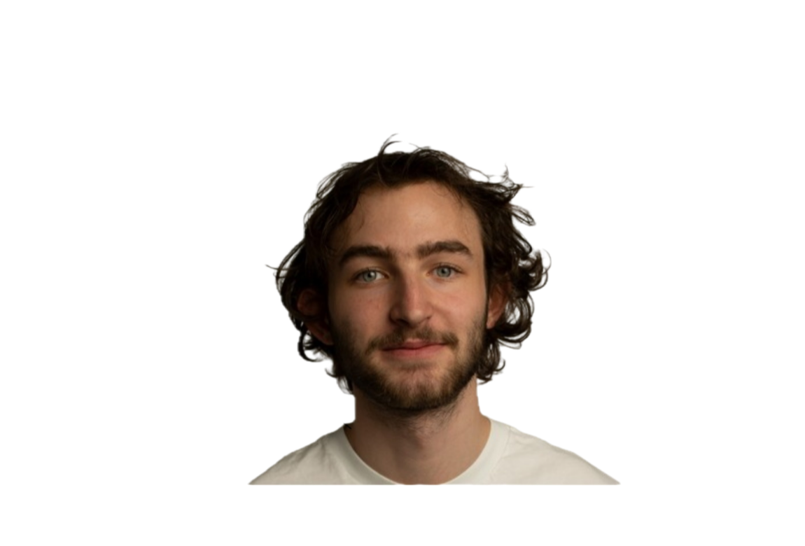 Portrait von Lukas Scheunemann